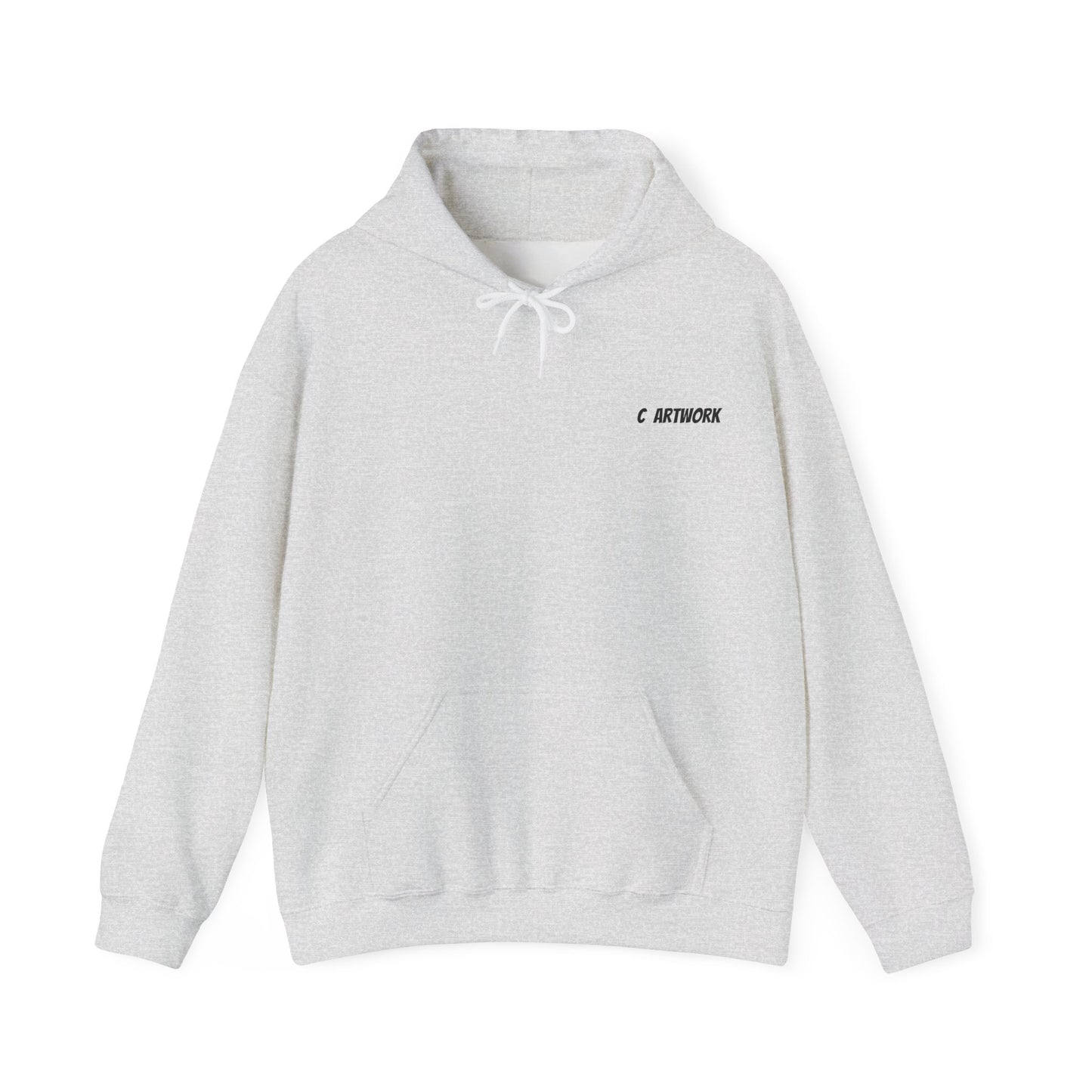 Unisex Heavy Blend™ Hoodie Porsche 911 turbo