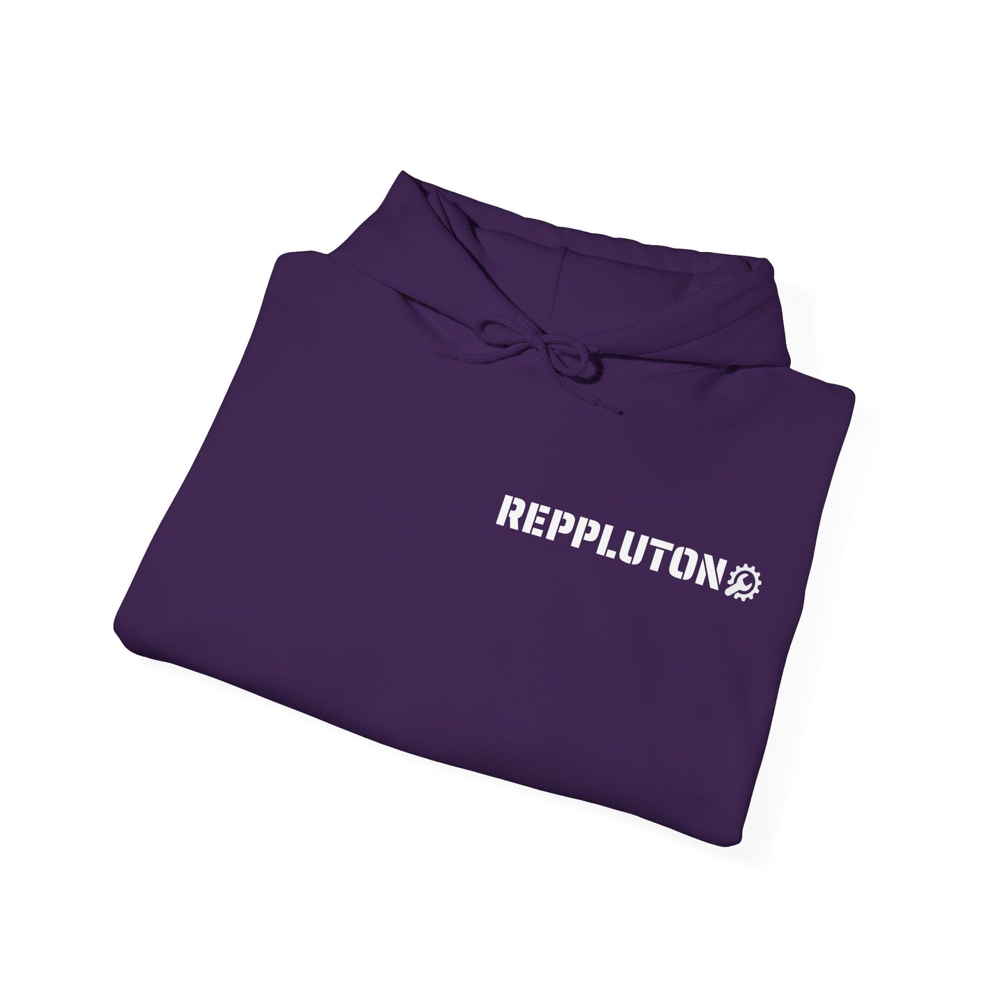 Rep Hoodie