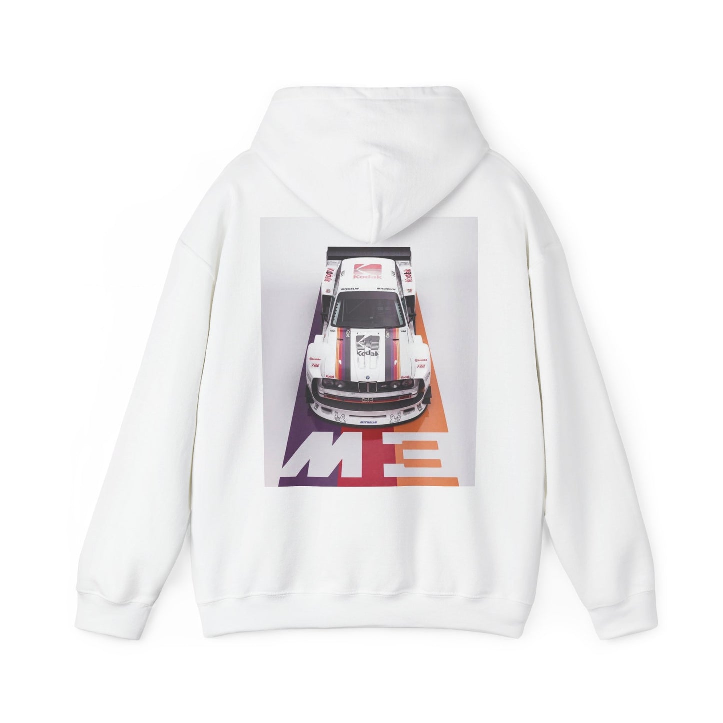 Unisex Heavy Blend™ Hooded Sweatshirt BMW M3 collage