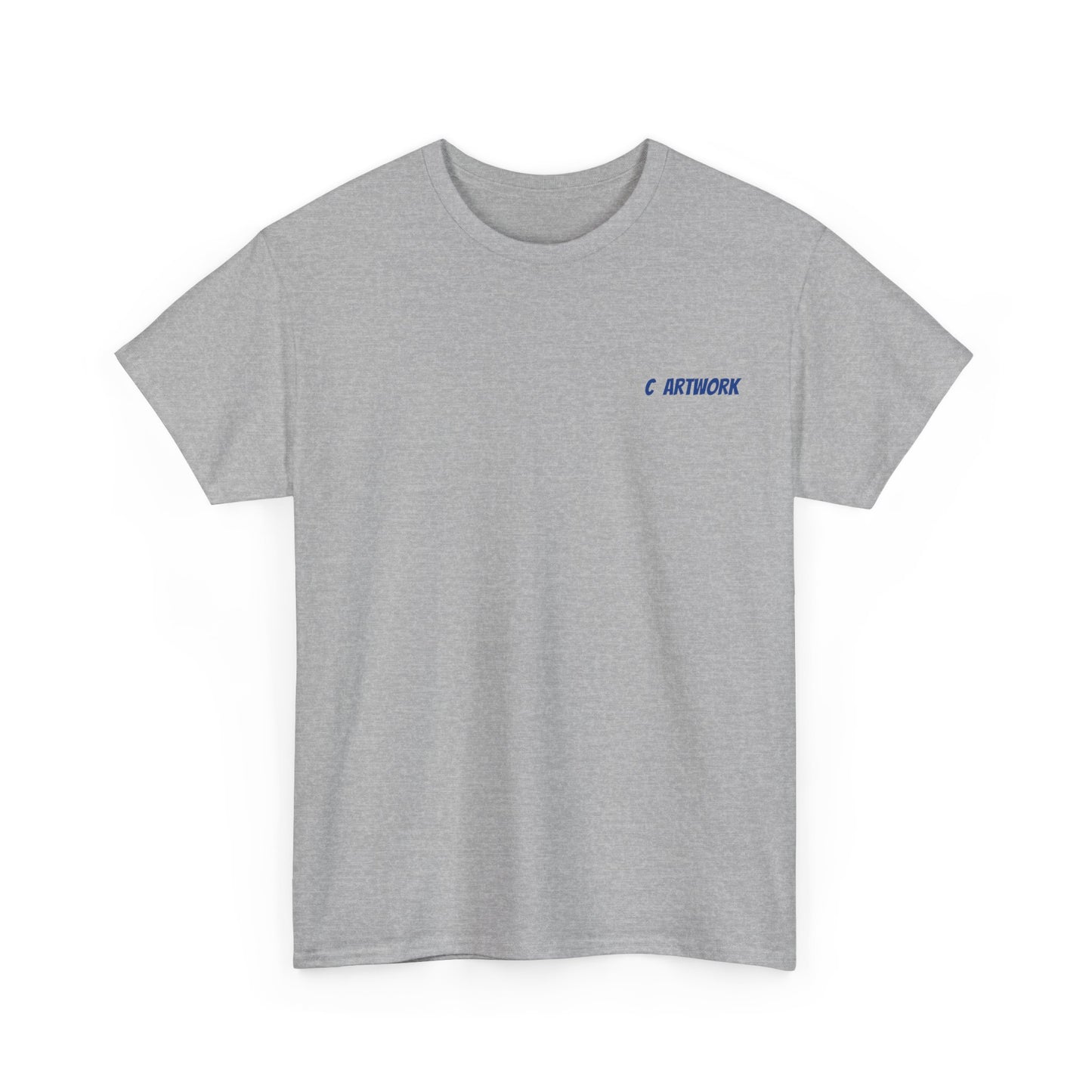Unisex Heavy Cotton Tee - BMW E36 AUTUMN