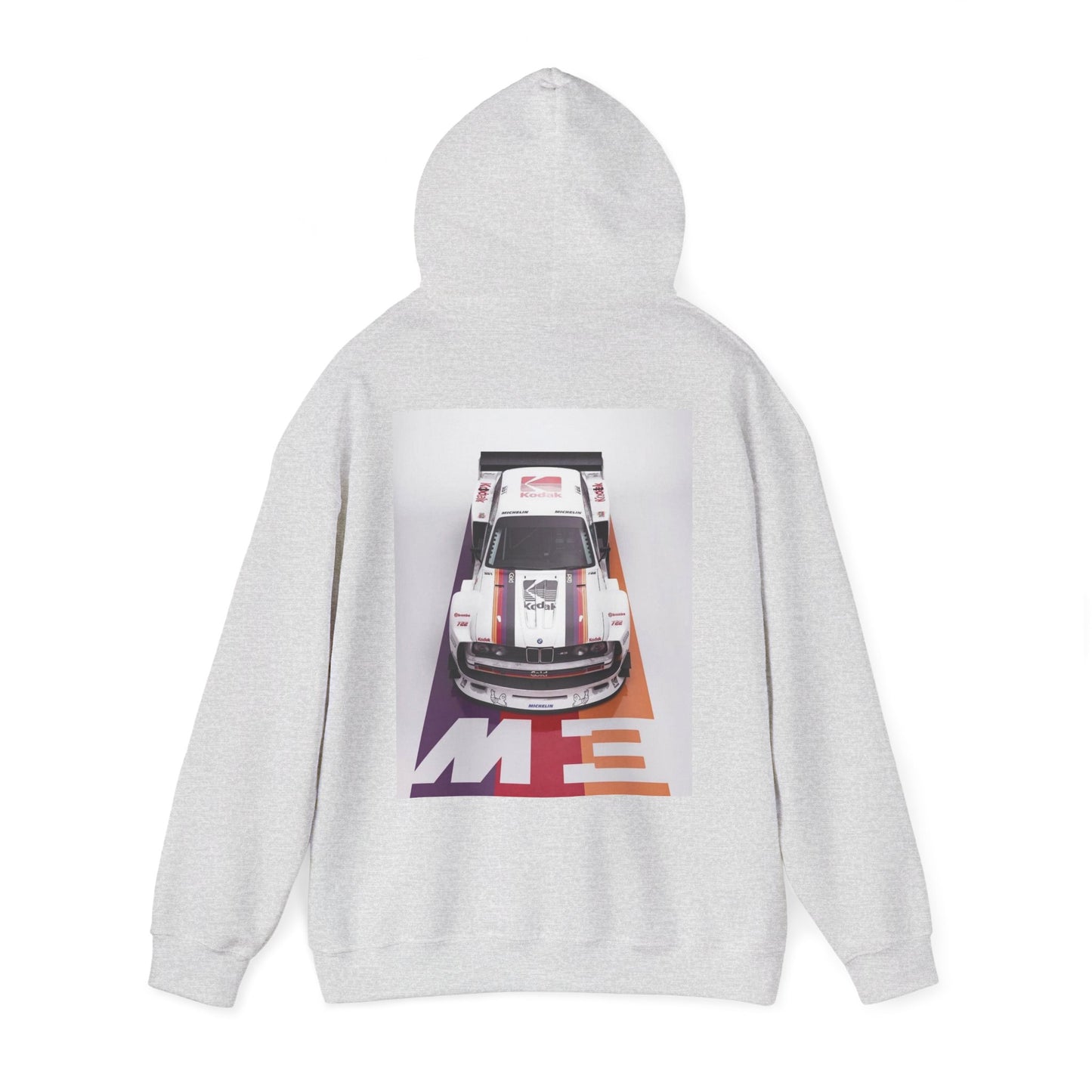 Unisex Heavy Blend™ Hooded Sweatshirt BMW M3 collage