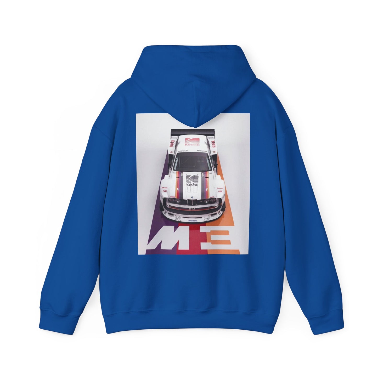 Unisex Heavy Blend™ Hooded Sweatshirt BMW M3 collage