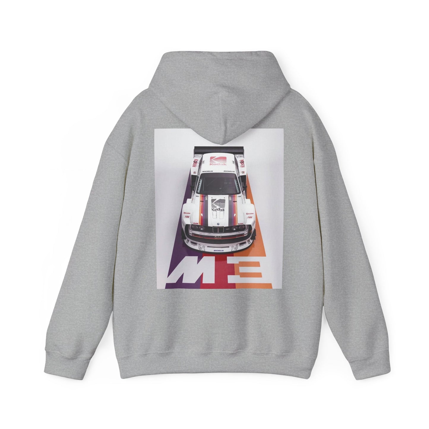 Unisex Heavy Blend™ Hooded Sweatshirt BMW M3 collage