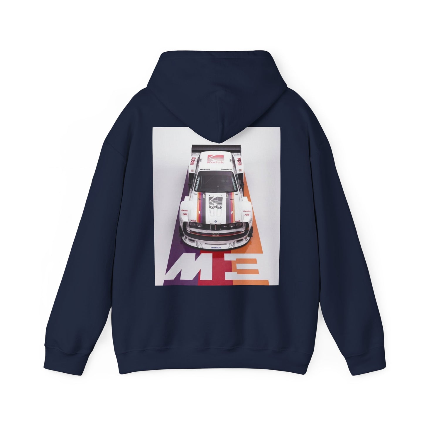 Unisex Heavy Blend™ Hooded Sweatshirt BMW M3 collage