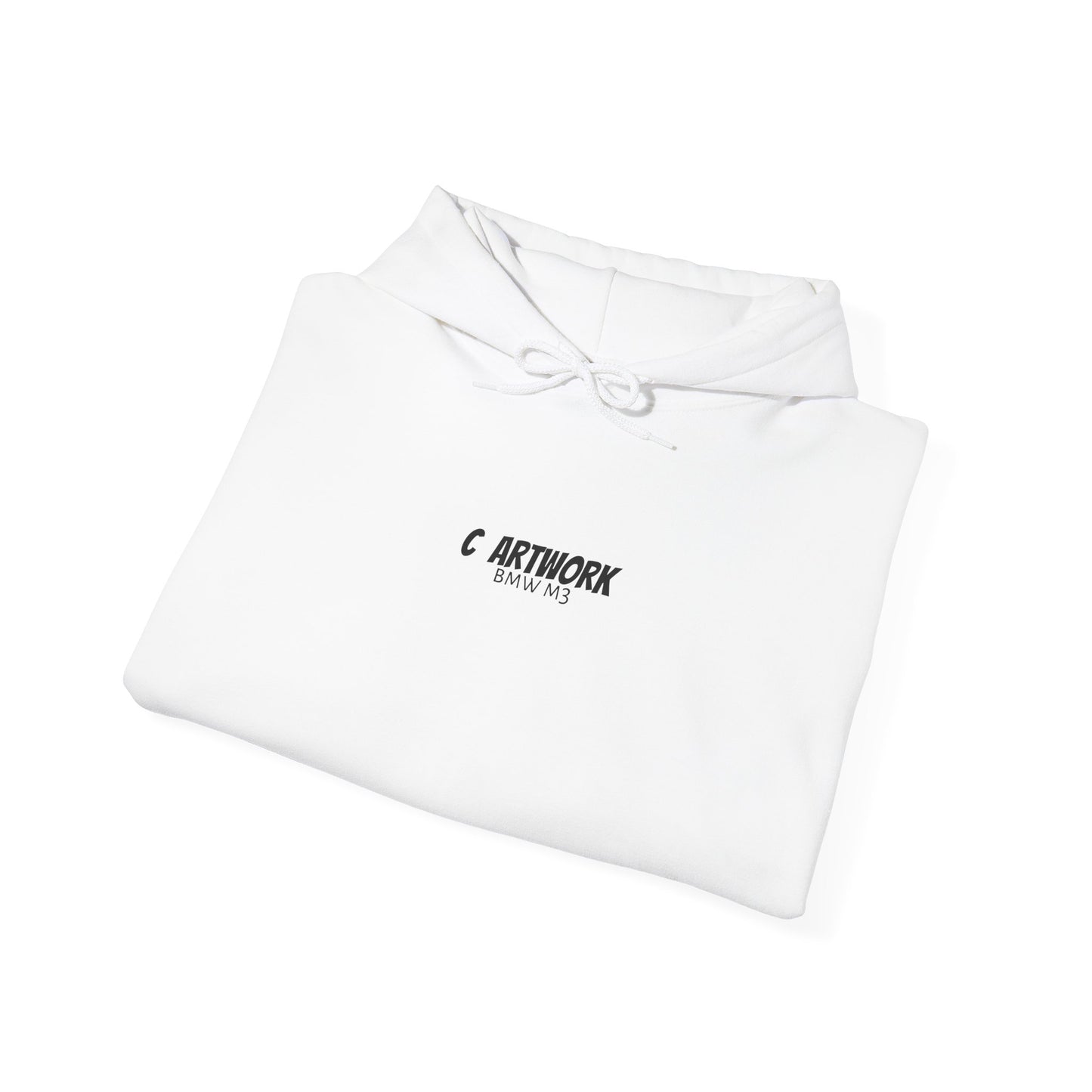 Unisex Heavy Blend™ Hooded Sweatshirt BMW M3 collage