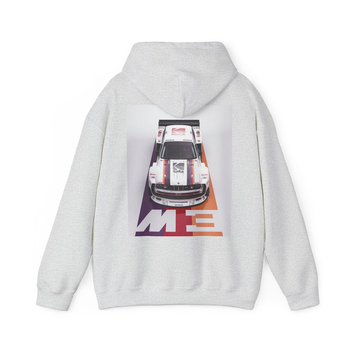 Unisex Heavy Blend™ Hooded Sweatshirt BMW M3 collage